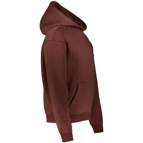  Herren -Sweatshirt ALTISPORT BYB/ALM002BY284 SCHOKOLADE 