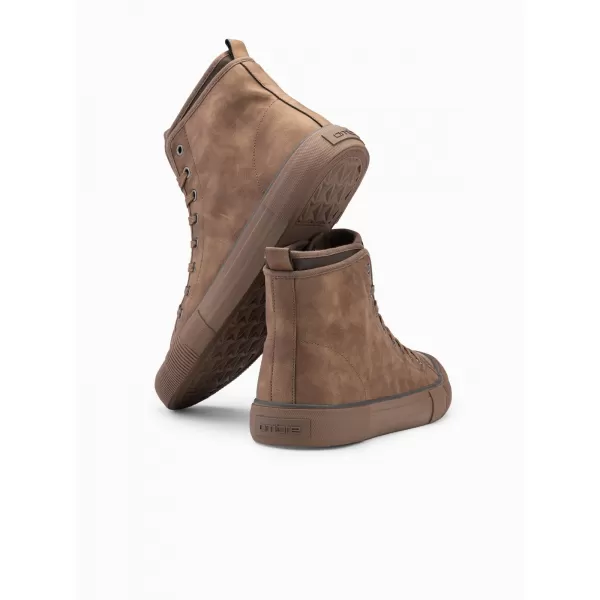  Herrenschuhe OMBRE OM-FOTH-0158 BRAUN 