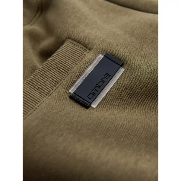  Shorts OMBRE OM-SRBS-0149 OLIVE 