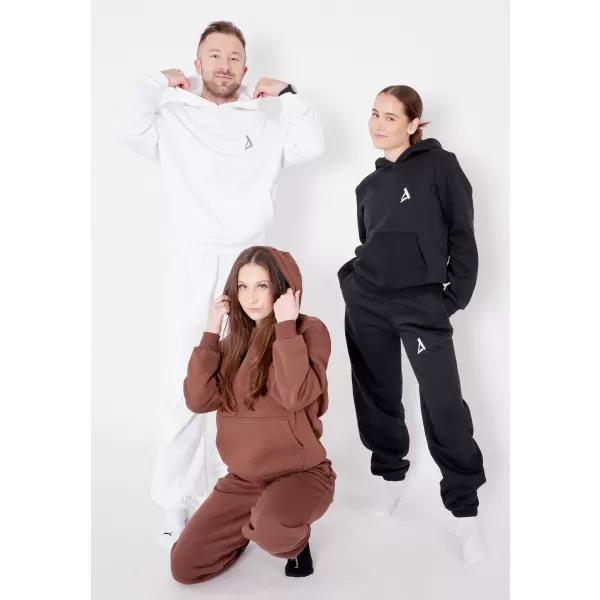 Damen Sweatshirt ALTISPORT BYB/ALW002BY289 SCHOKOLADE 