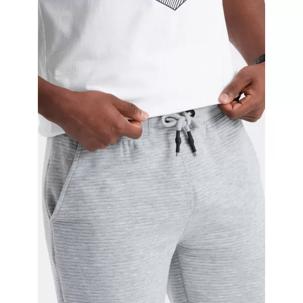  Shorts OMBRE OM-SRSK-0150 GRAU 