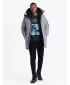 Jacke OMBRE OM-JALJ-0201 GRAU