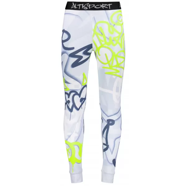  Die funktionelle Thermohosen für Männer Premium ALTISPORT VOJ/ALM054TER02 BLAU 