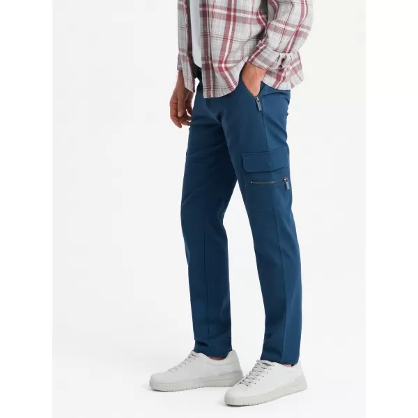  Hose OMBRE OM-PACG-0204 DUNKELBLAU 