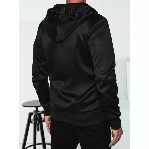  Herren -Sweatshirt DSTREET bx5858 SCHWARZ 
