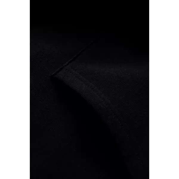  Herren -Sweatshirt OMBRE OM-SSBN-0177 SCHWARZ 