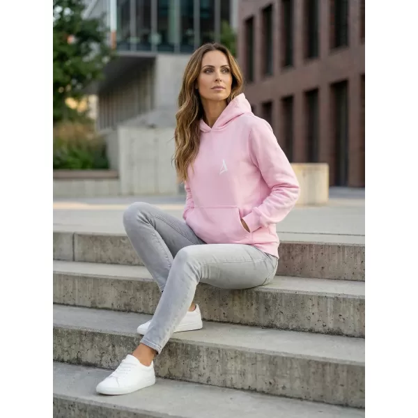  Damen Sweatshirt ALTISPORT BYB/ALW002BY289 HELLROSA 