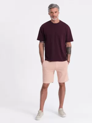 Shorts OMBRE OM-SRBS-0139 PULVER ROSA