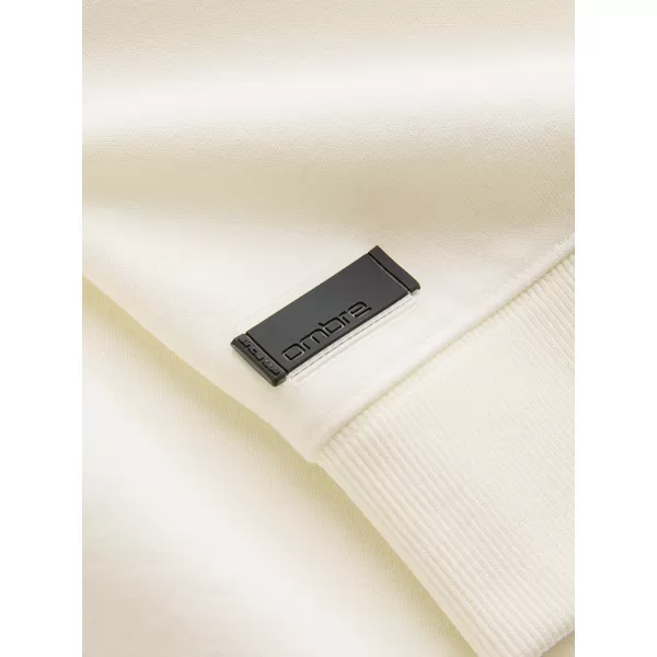  Herren -Sweatshirt OMBRE OM-SSBN-0159 CREME 