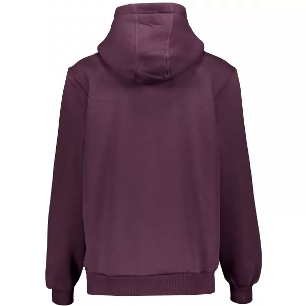  Damen Sweatshirt ALTISPORT BYB/ALW002BY289 BURGUND 