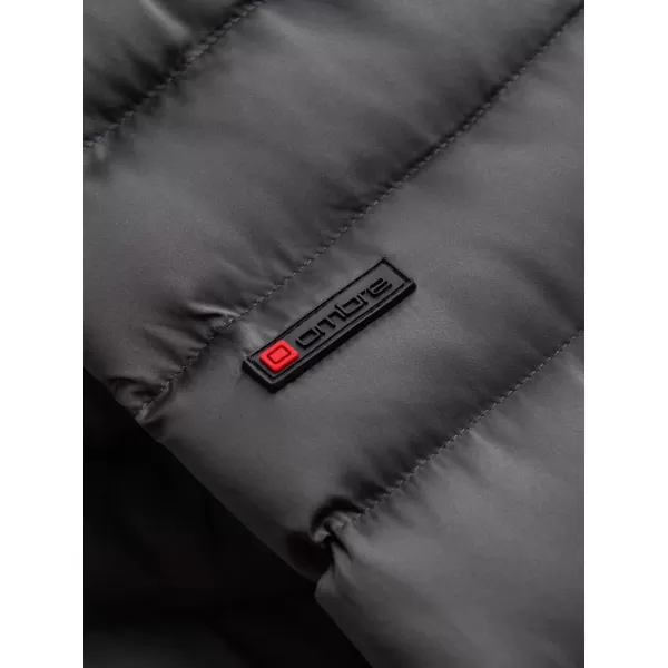  Jacke OMBRE OM-JALP-0180 GRAPHIT 