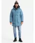Jacke OMBRE OM-JALJ-0169 BLAU