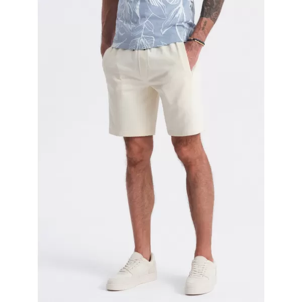  Shorts OMBRE OM-SRBS-0139 CREME 