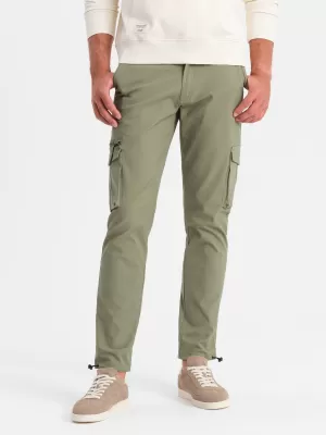 Hose OMBRE OM-PACG-0196 OLIVE