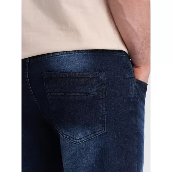  Shorts OMBRE OM-SRDS-0145 DUNKELBLAU 