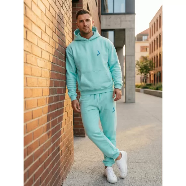  Herren -Traursanzüge ALTISPORT BYB/ALM002BY286 TÜRKIS 