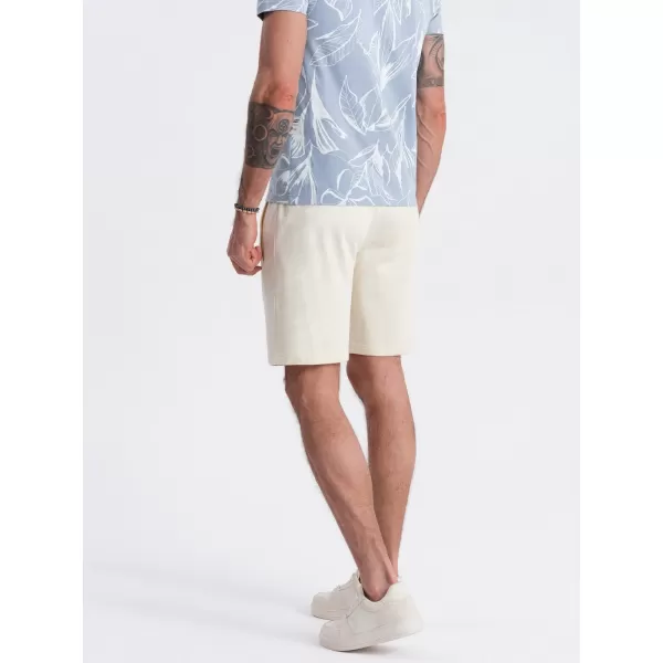  Shorts OMBRE OM-SRBS-0139 CREME 