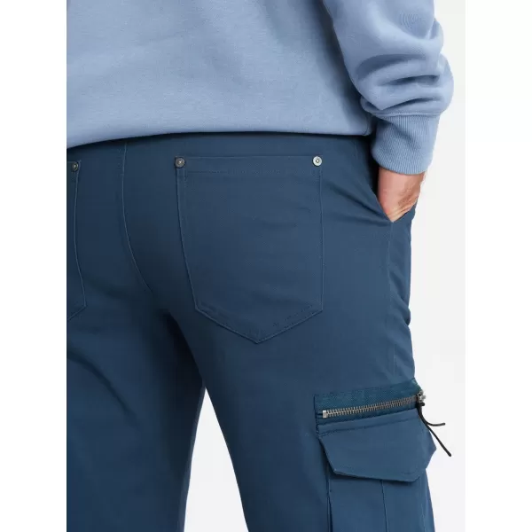 Hose OMBRE OM-PACG-0196 DUNKELBLAU 