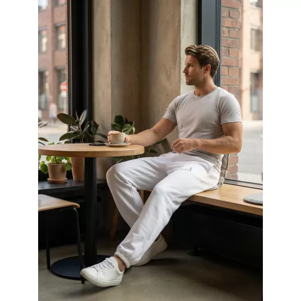  Herren -Traursanzüge ALTISPORT BYB/ALM002BY286 WEIß 