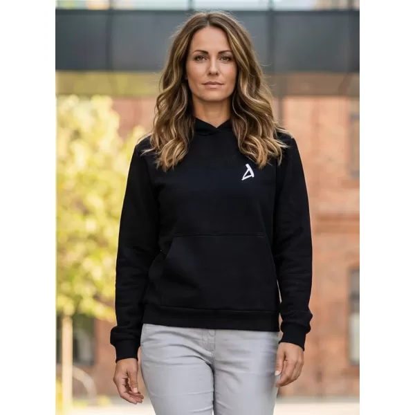  Damen Sweatshirt ALTISPORT BYB/ALW002BY289 SCHWARZ 