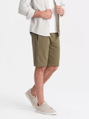 Shorts OMBRE OM-SRBS-0149 OLIVE