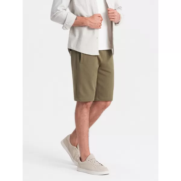  Shorts OMBRE OM-SRBS-0149 OLIVE 