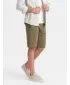 Shorts OMBRE OM-SRBS-0149 OLIVE