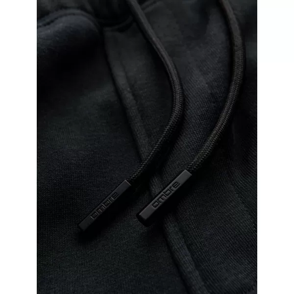  Herren -Traursanzüge OMBRE OM-PABS-0174 SCHWARZ 