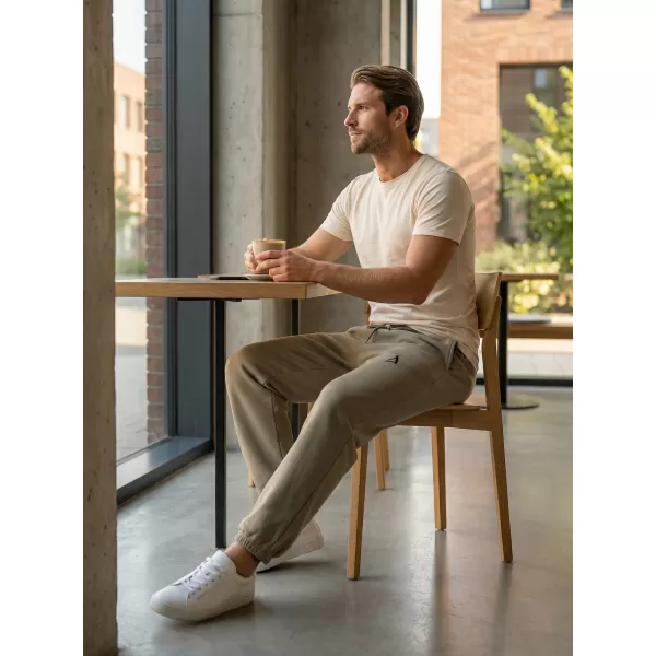 Herren -Traursanzüge ALTISPORT BYB/ALM002BY286 OLIVE 