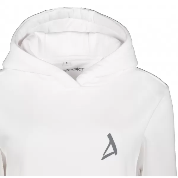  Damen Sweatshirt ALTISPORT BYB/ALW002BY289 WEIß 