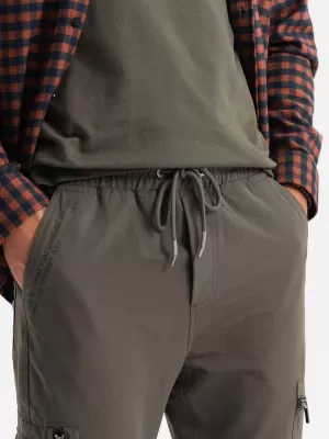 Herren -Traursanzüge OMBRE OM-PAJO-0200 OLIVE
