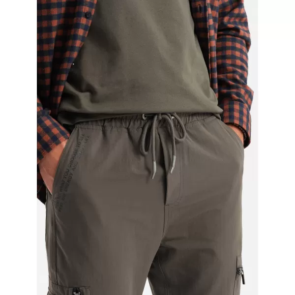  Herren -Traursanzüge OMBRE OM-PAJO-0200 OLIVE 