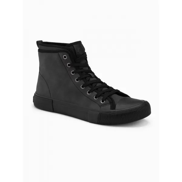 Herrenschuhe OMBRE OM-FOTH-0158 GRAPHIT 