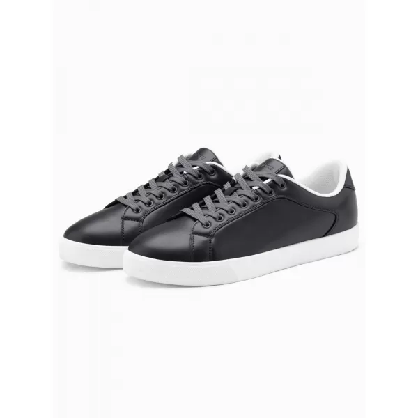  Herrenschuhe OMBRE OM-FOCS-0165 DUNKELGRAU 