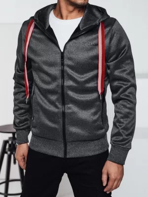 Herren -Sweatshirt DSTREET ROT