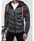 Herren -Sweatshirt DSTREET ROT