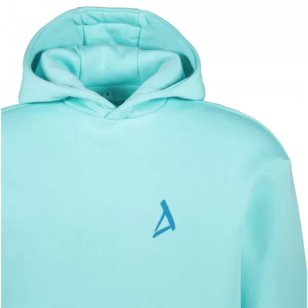  Herren Sweatshirt ALTISPORT BYB/ALM002BY284 TÜRKIS 