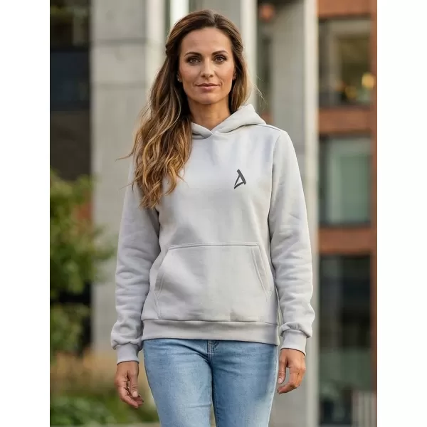  Damen Sweatshirt ALTISPORT BYB/ALW002BY289 GRAU 
