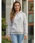 Damen Sweatshirt ALTISPORT BYB/ALW002BY289 GRAU