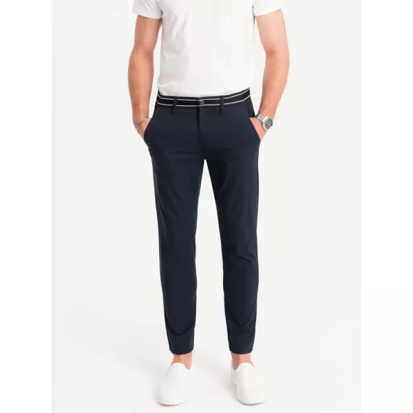  Hose OMBRE OM-PACP-0118 MARINEBLAU 