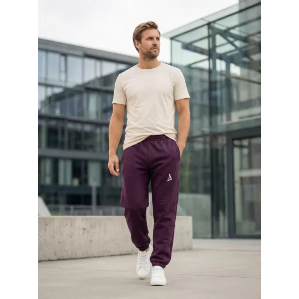  Herren -Traursanzüge ALTISPORT BYB/ALM002BY286 BURGUND 