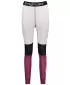 Frauenfunktionelle Thermohosen Prämie ALTISPORT VOJ/ALW051TER02 BURGUND
