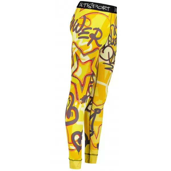  Die funktionelle Thermohosen für Männer Premium ALTISPORT VOJ/ALM054TER02 BERNSTEIN 