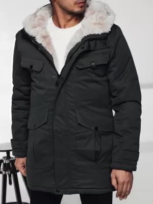 Jacke DSTREET tx4961 GRÜN