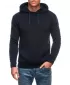Herren Sweatshirt EDOTI B1691 MARINEBLAU