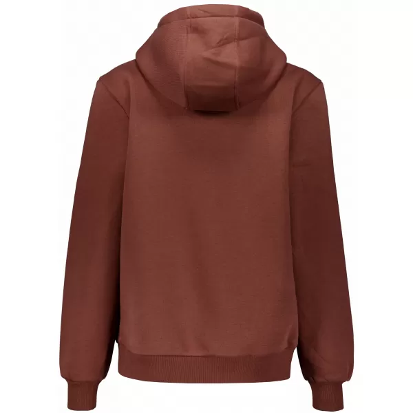  Damen Sweatshirt ALTISPORT BYB/ALW002BY289 SCHOKOLADE 