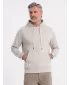Herren -Sweatshirt OMBRE OM-SSBN-0177 LEICHT BEIGE