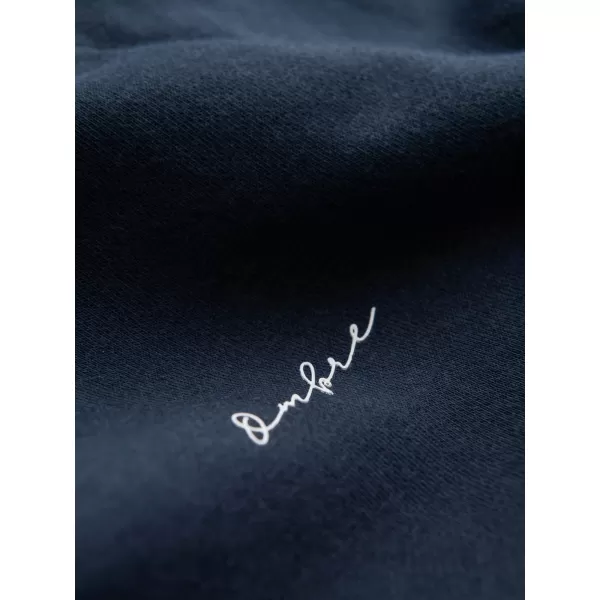  Herren -Sweatshirt OMBRE OM-SSNZ-22FW-003 MARINEBLAU 