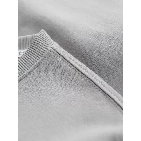  Herren -Sweatshirt OMBRE OM-SSBN-0175 GRAU 