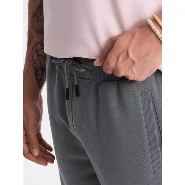  Shorts OMBRE OM-SRBS-0149 GRAPHIT 
